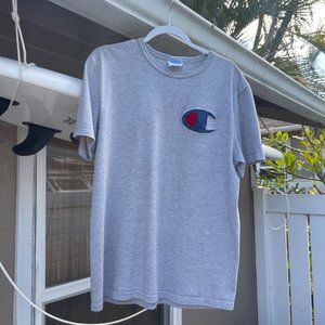 Vintage Champion Patchwork T